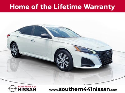 2025 Nissan Altima 2.5 S