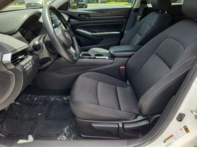 2025 Nissan Altima 2.5 S
