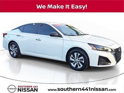 2025 Nissan Altima 2.5 S