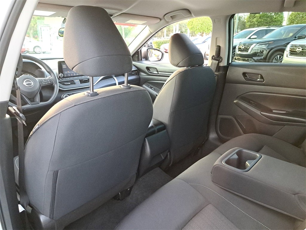 2025 Nissan Altima 2.5 S