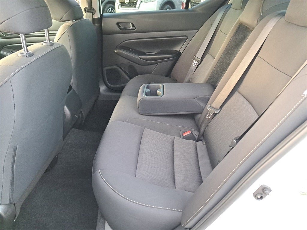 2025 Nissan Altima 2.5 S