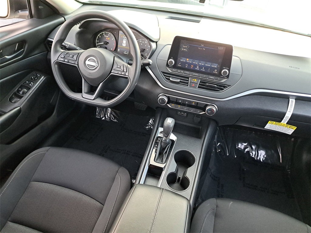 2025 Nissan Altima 2.5 S