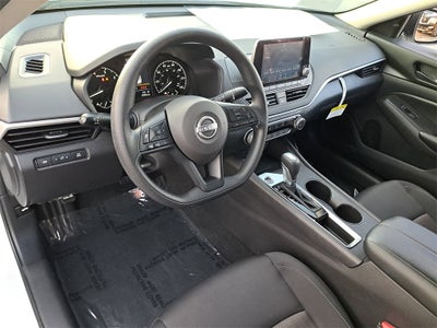 2025 Nissan Altima 2.5 S