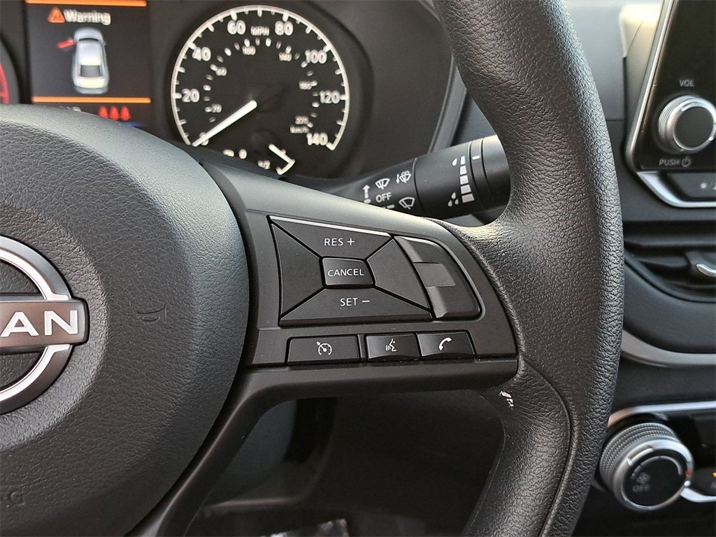 2025 Nissan Altima 2.5 S