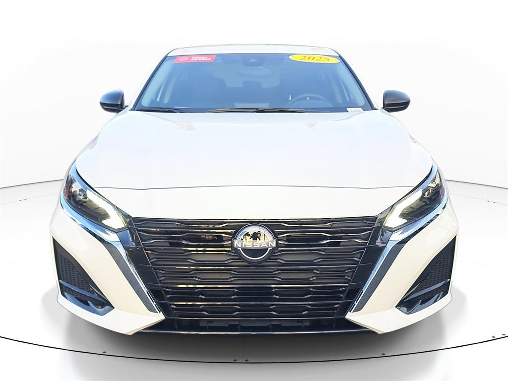 2025 Nissan Altima 2.5 S