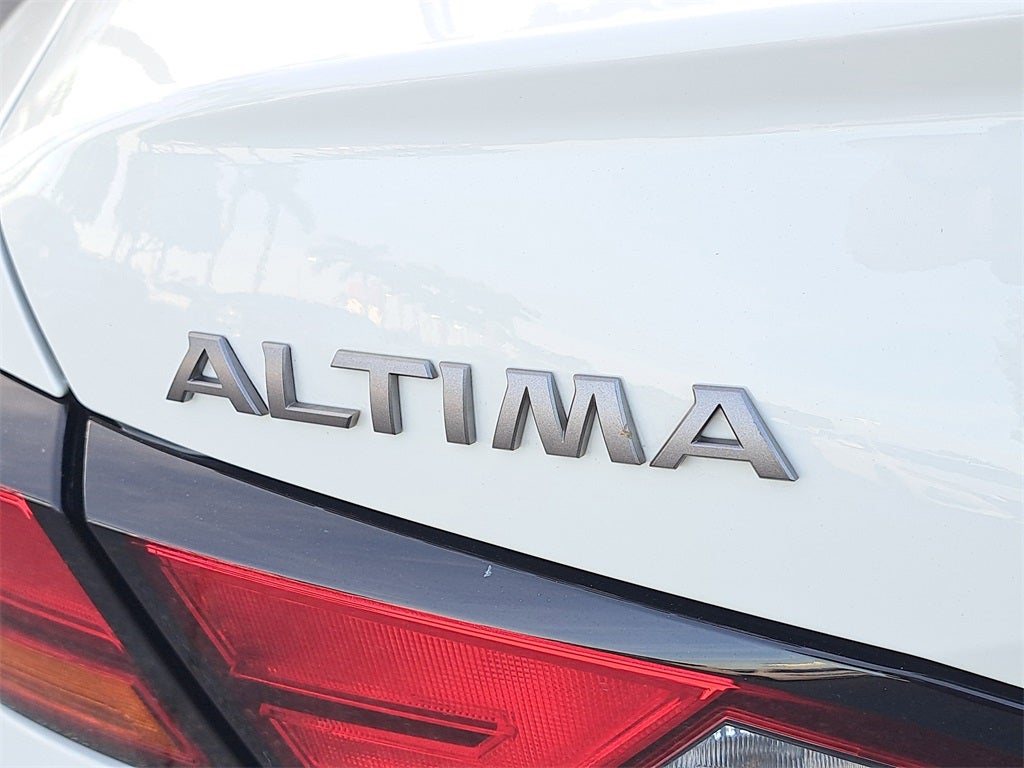 2025 Nissan Altima 2.5 S