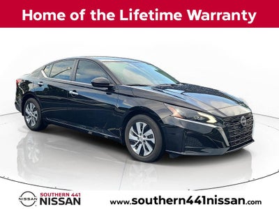2025 Nissan Altima 2.5 S