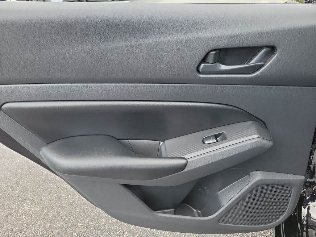 2025 Nissan Altima 2.5 S