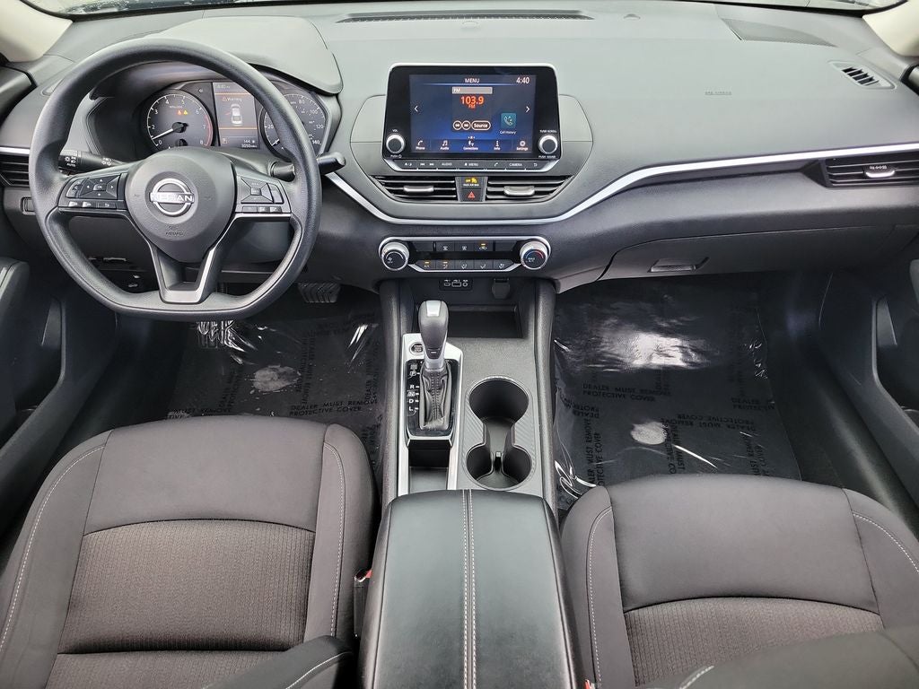 2025 Nissan Altima 2.5 S