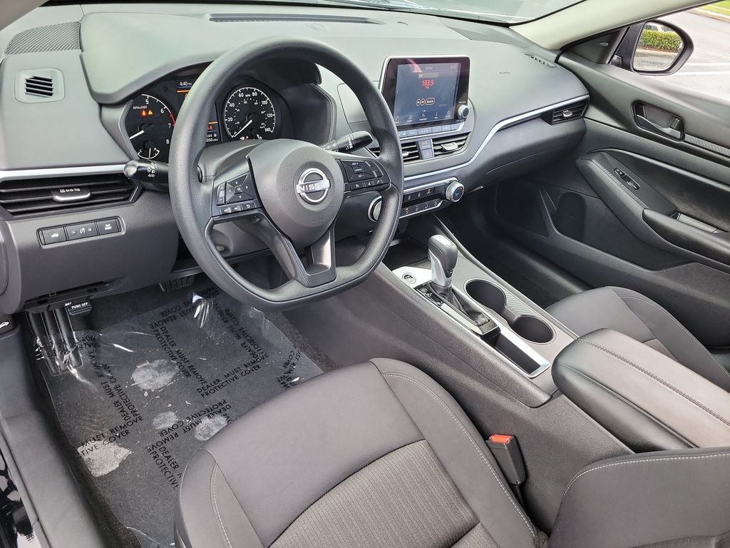 2025 Nissan Altima 2.5 S