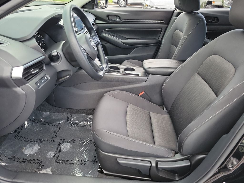 2025 Nissan Altima 2.5 S