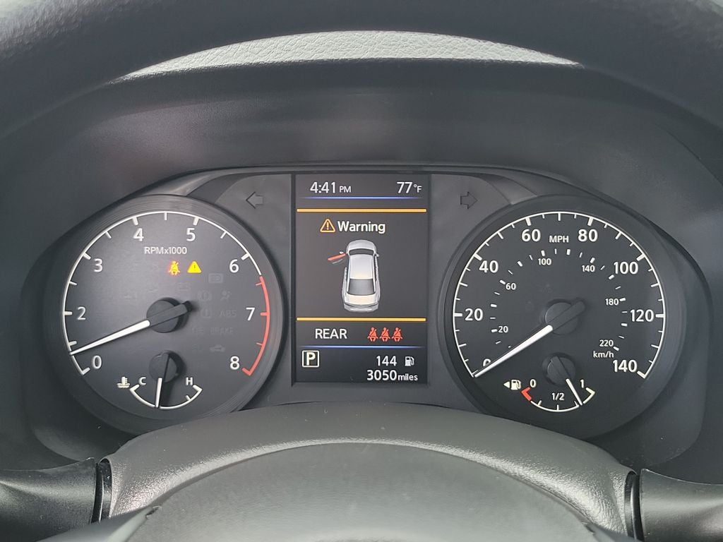 2025 Nissan Altima 2.5 S