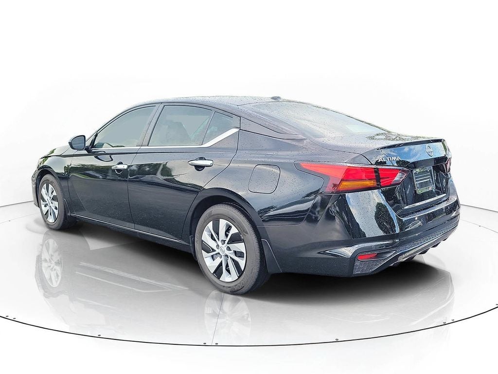 2025 Nissan Altima 2.5 S