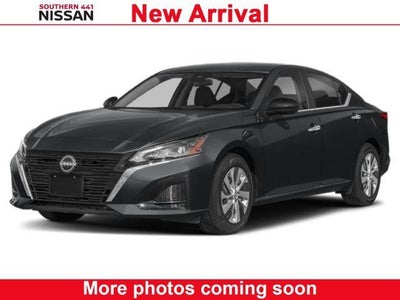 2025 Nissan Altima 2.5 S