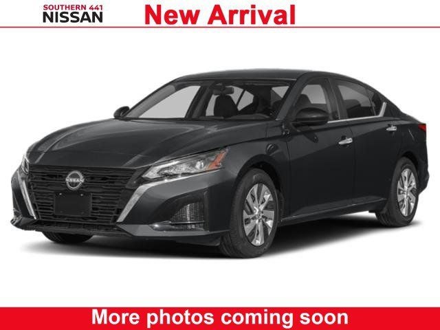 2025 Nissan Altima 2.5 S