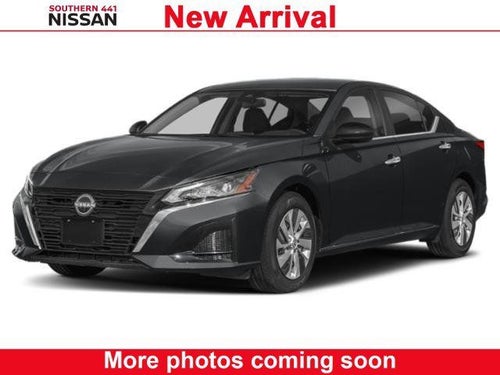 2025 Nissan Altima 2.5 S