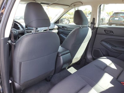 2025 Nissan Altima 2.5 S