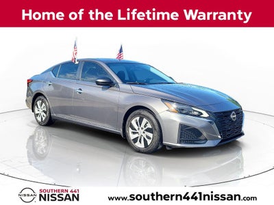 2025 Nissan Altima 2.5 S