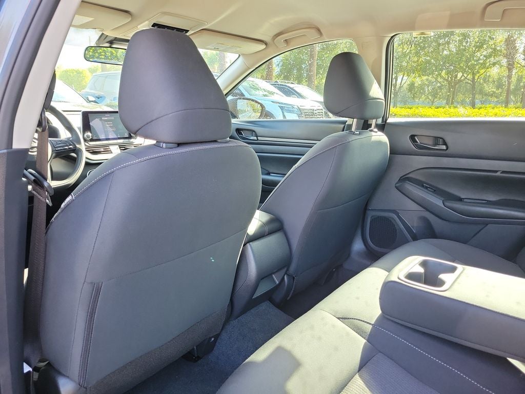 2025 Nissan Altima 2.5 S