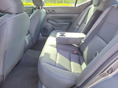 2025 Nissan Altima 2.5 S