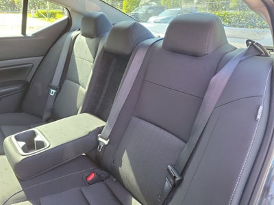 2025 Nissan Altima 2.5 S