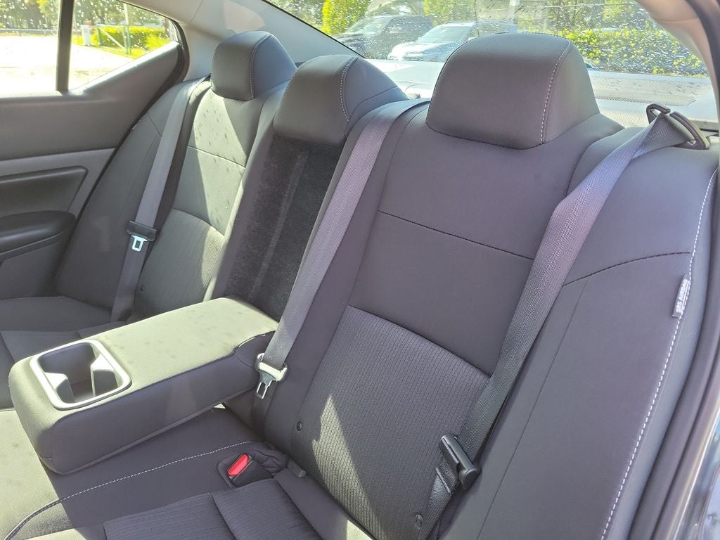 2025 Nissan Altima 2.5 S