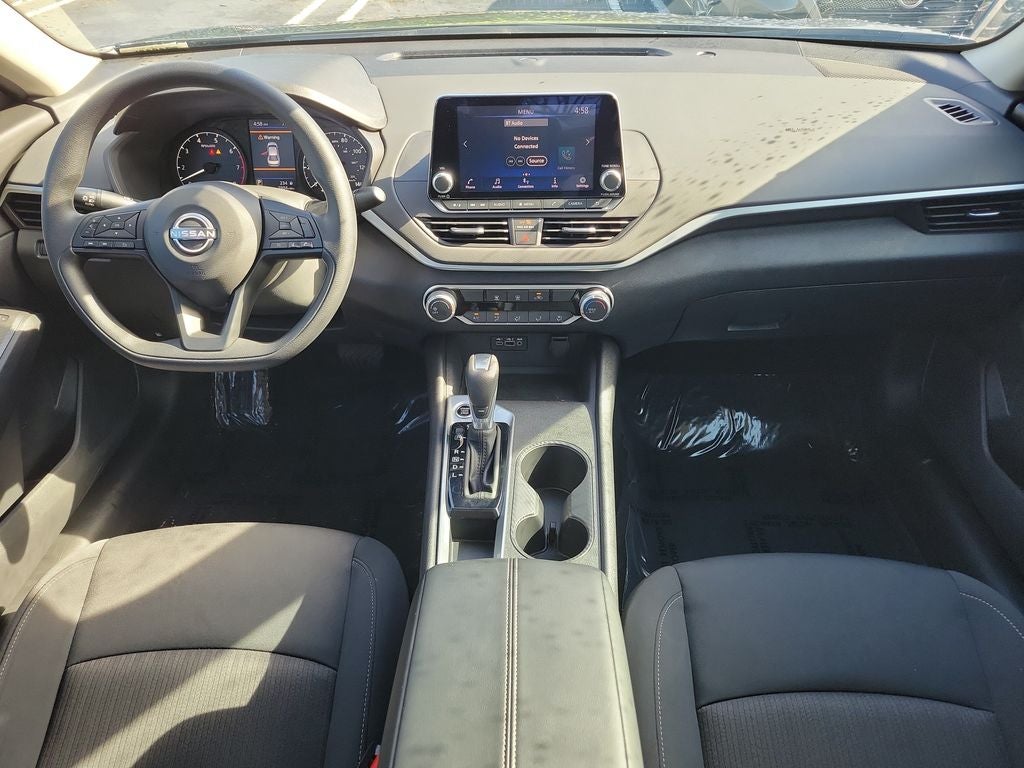 2025 Nissan Altima 2.5 S