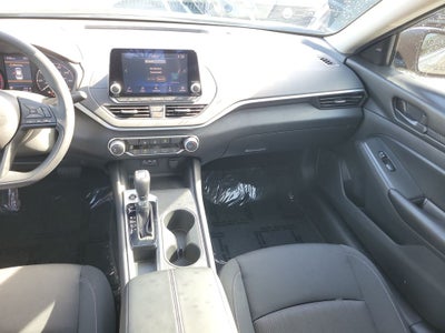 2025 Nissan Altima 2.5 S