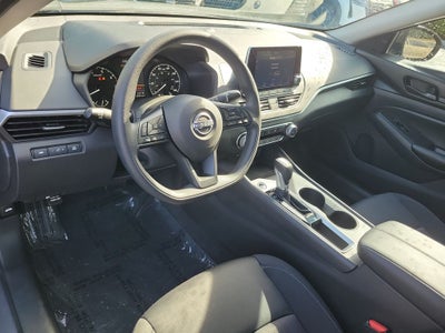 2025 Nissan Altima 2.5 S