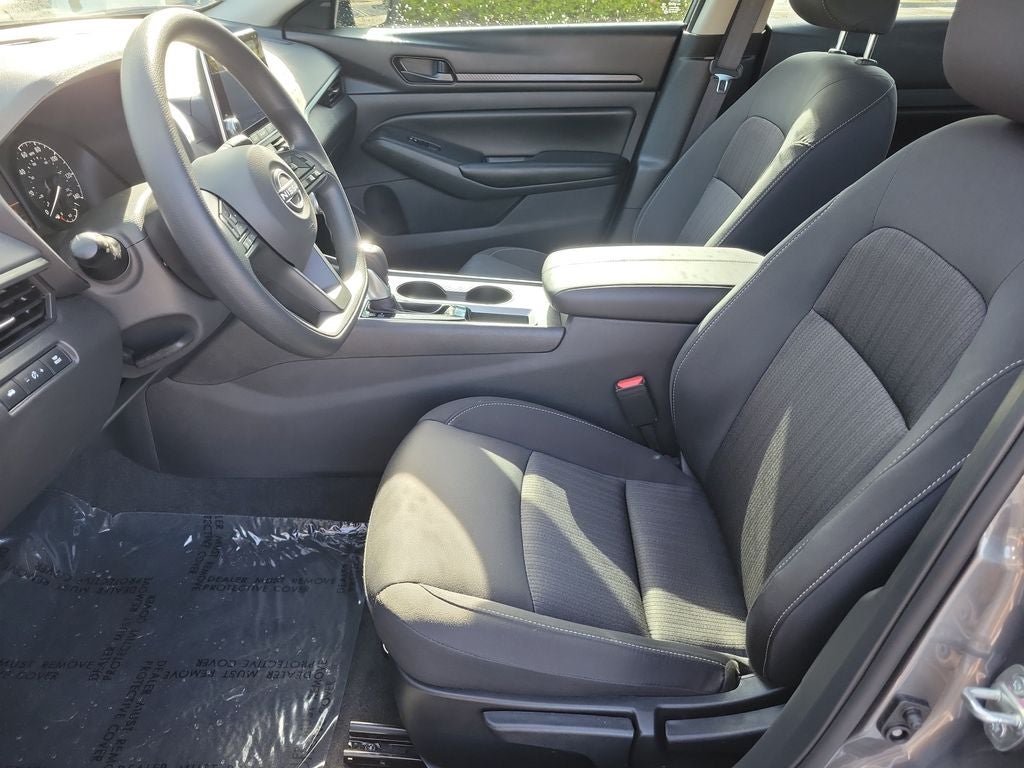 2025 Nissan Altima 2.5 S