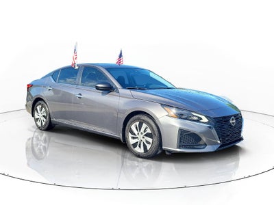 2025 Nissan Altima 2.5 S