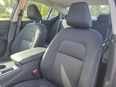 2025 Nissan Altima 2.5 S