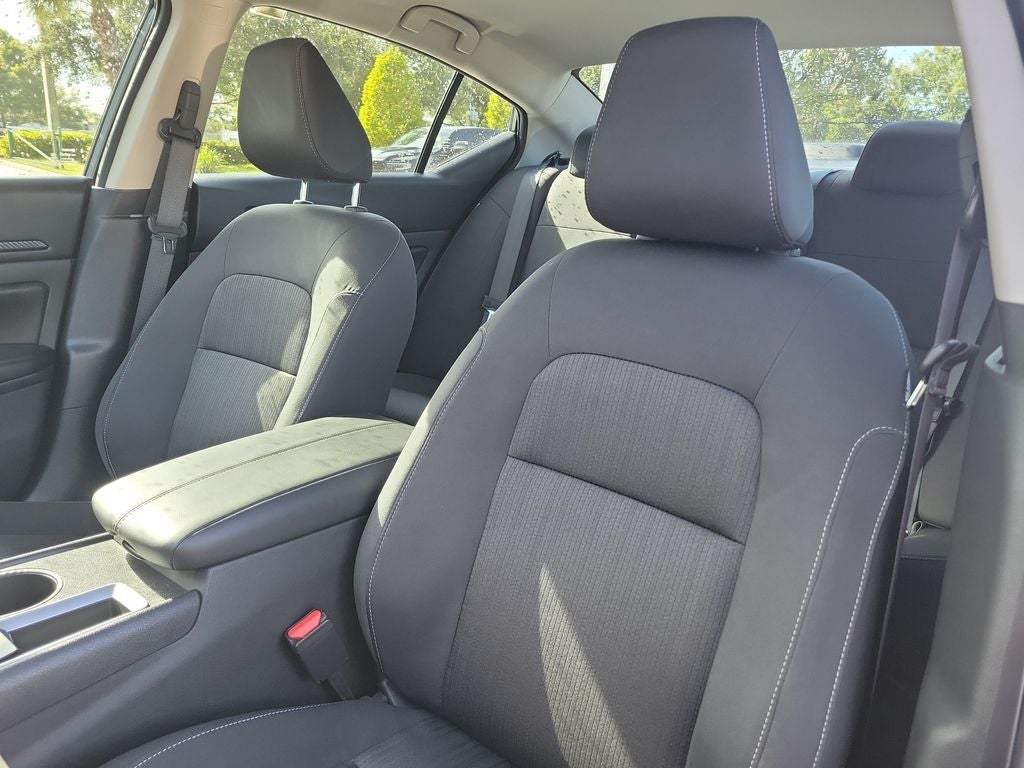 2025 Nissan Altima 2.5 S