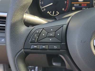2025 Nissan Altima 2.5 S