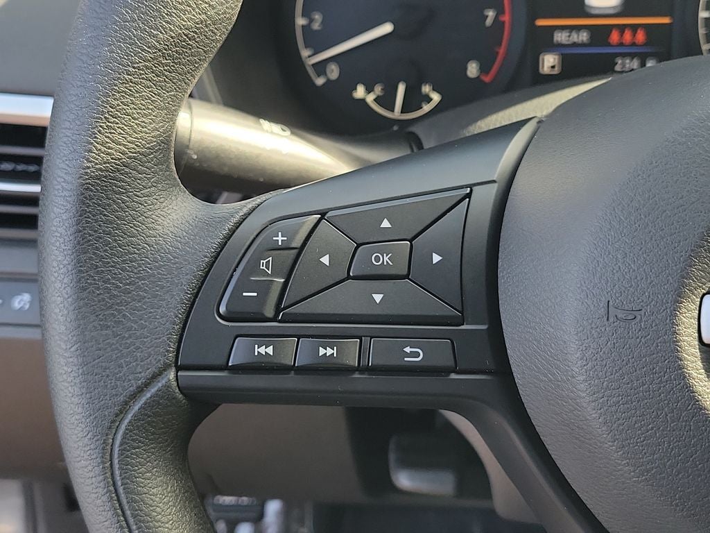 2025 Nissan Altima 2.5 S