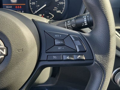 2025 Nissan Altima 2.5 S