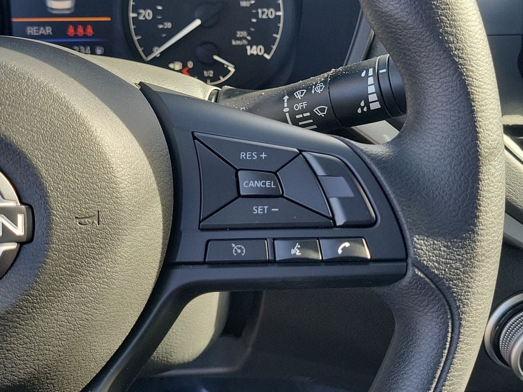 2025 Nissan Altima 2.5 S