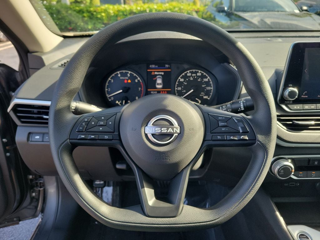 2025 Nissan Altima 2.5 S