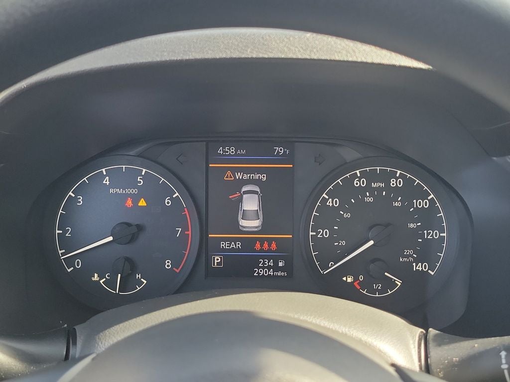 2025 Nissan Altima 2.5 S