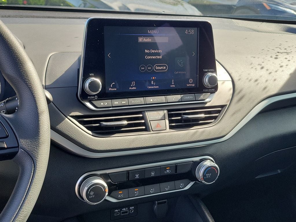 2025 Nissan Altima 2.5 S