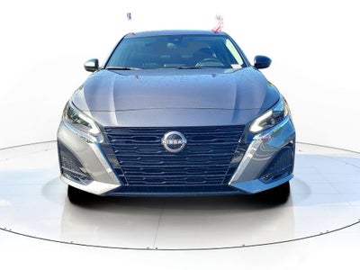 2025 Nissan Altima 2.5 S