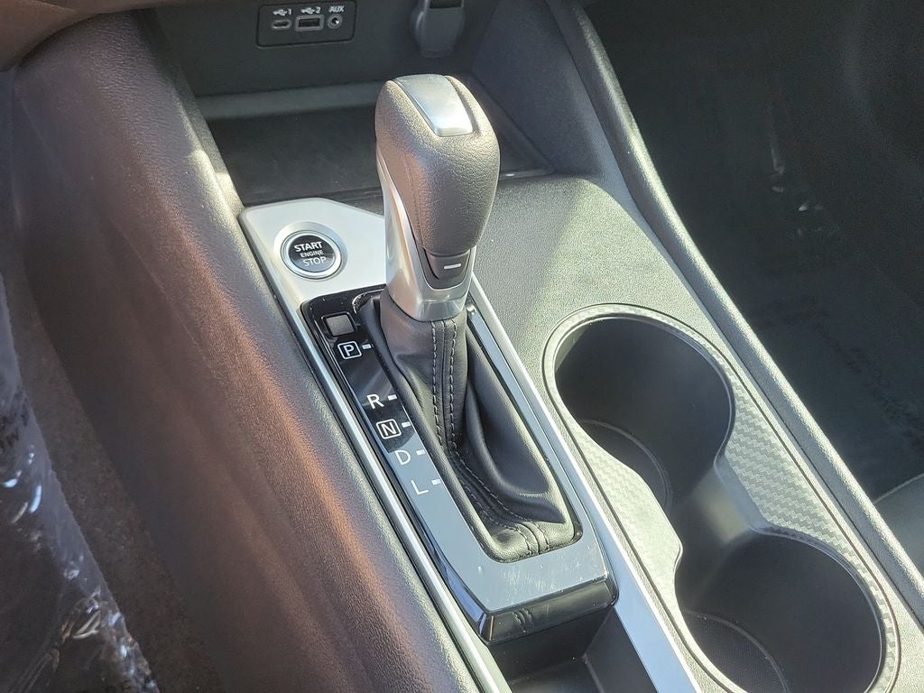 2025 Nissan Altima 2.5 S