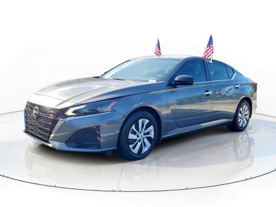 2025 Nissan Altima 2.5 S