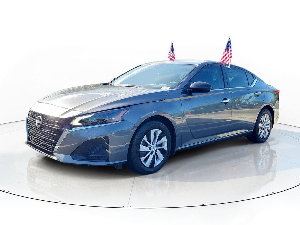 2025 Nissan Altima 2.5 S
