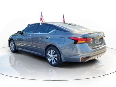 2025 Nissan Altima 2.5 S