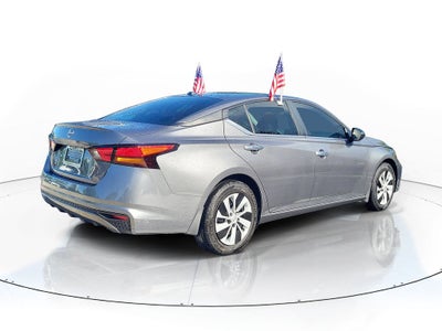 2025 Nissan Altima 2.5 S
