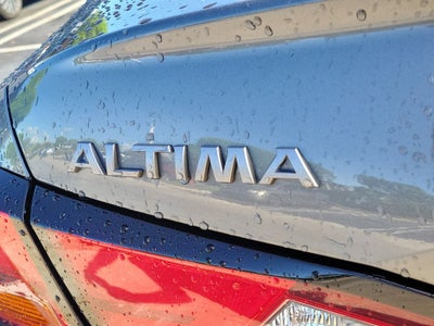 2025 Nissan Altima 2.5 S