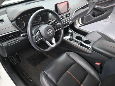 2020 Nissan Altima 2.5 SR