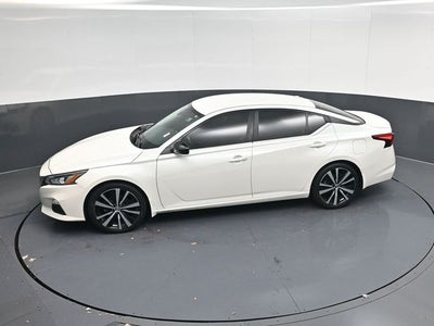 2020 Nissan Altima 2.5 SR