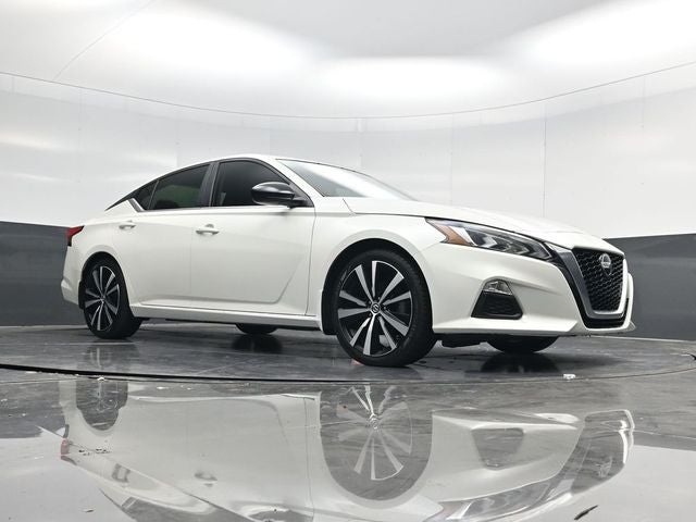 2020 Nissan Altima 2.5 SR